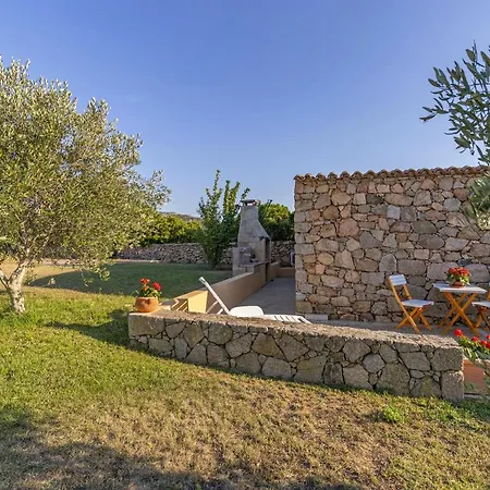 La Littighedda Country Feriehus Rena Majore