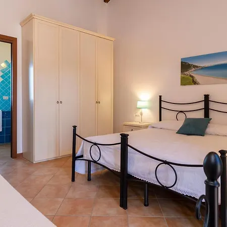 Feriehus La Littighedda Country