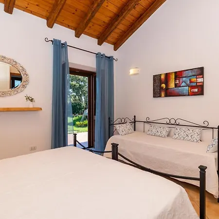 La Littighedda Country Feriehus