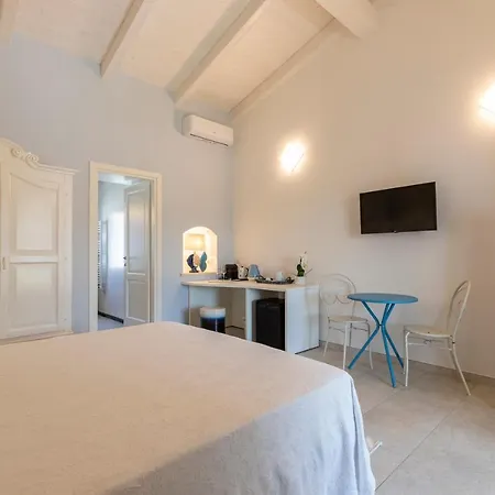 Feriehus La Littighedda Country