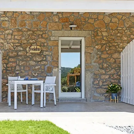 La Littighedda Country Feriehus Rena Majore