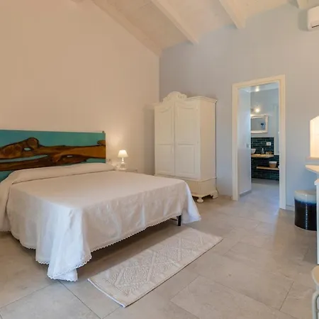 Feriehus La Littighedda Country Rena Majore