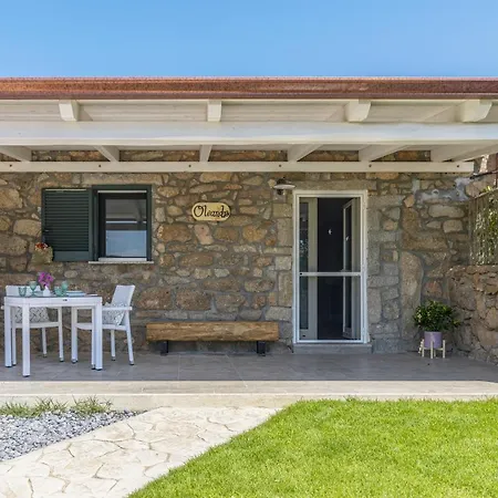 Feriehus La Littighedda Country