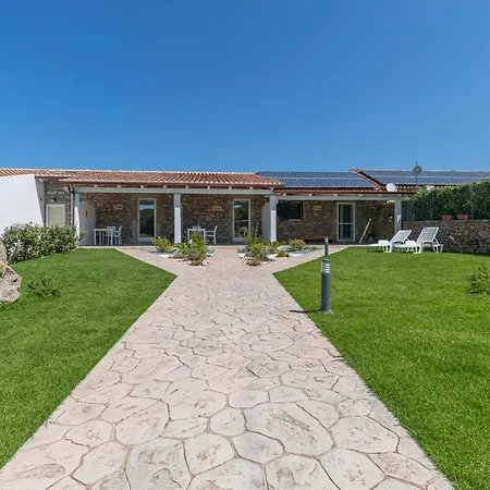 La Littighedda Country Feriehus Rena Majore