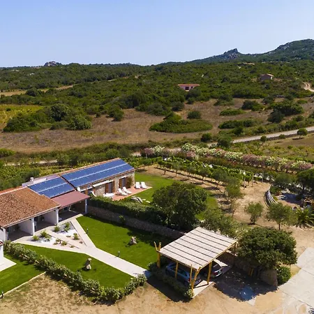 La Littighedda Country Feriehus *