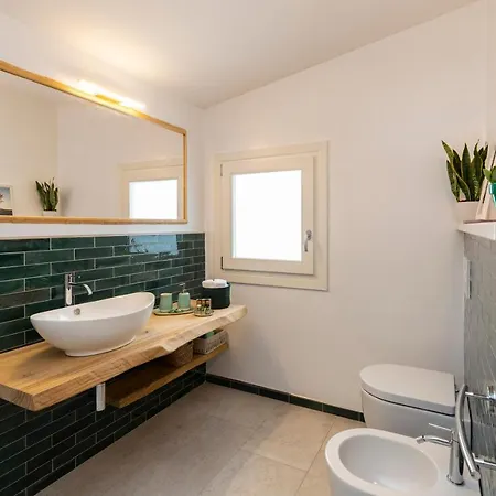 Feriehus La Littighedda Country *