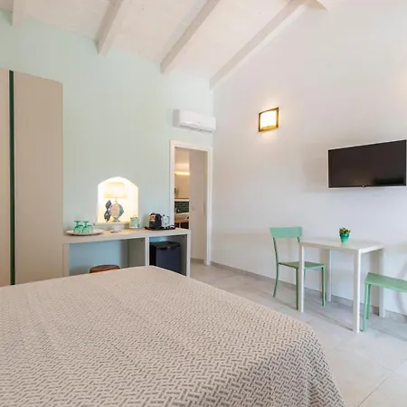 La Littighedda Country Nyaraló *