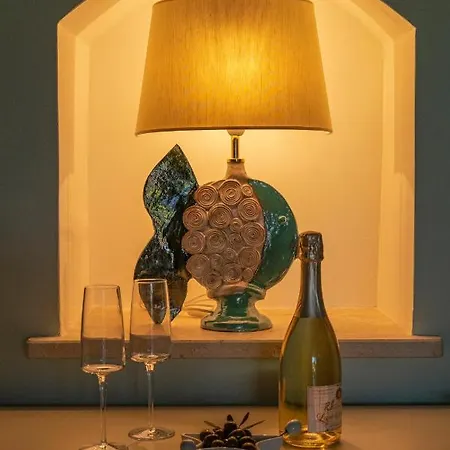 La Littighedda Country Feriehus