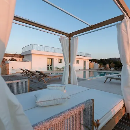 Nyaraló La Littighedda Country *