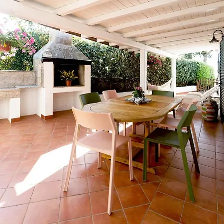 La Littighedda Country Nyaraló Rena Majore