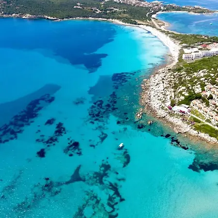 Feriehus La Littighedda Country