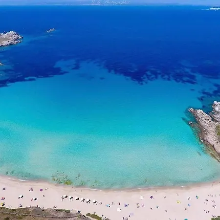 La Littighedda Country Feriehus Rena Majore