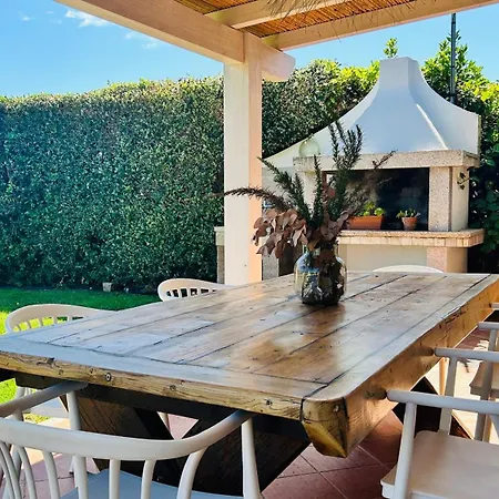 La Littighedda Country Hébergement de vacances