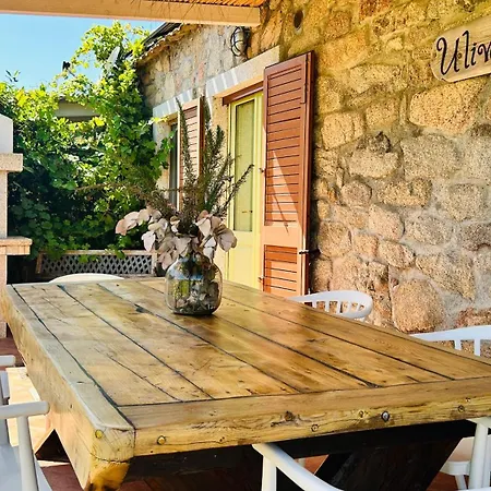 Hébergement de vacances La Littighedda Country *