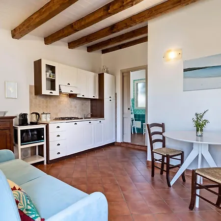 Feriehus La Littighedda Country *