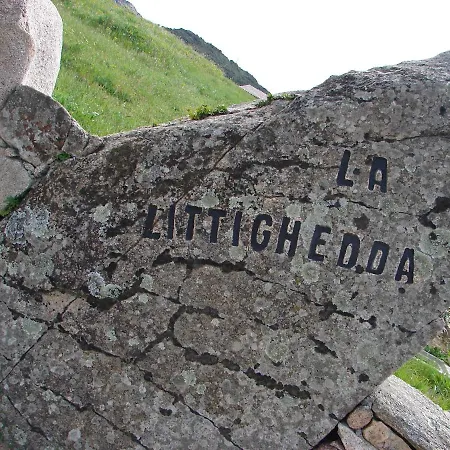 La Littighedda Country Feriehus Rena Majore