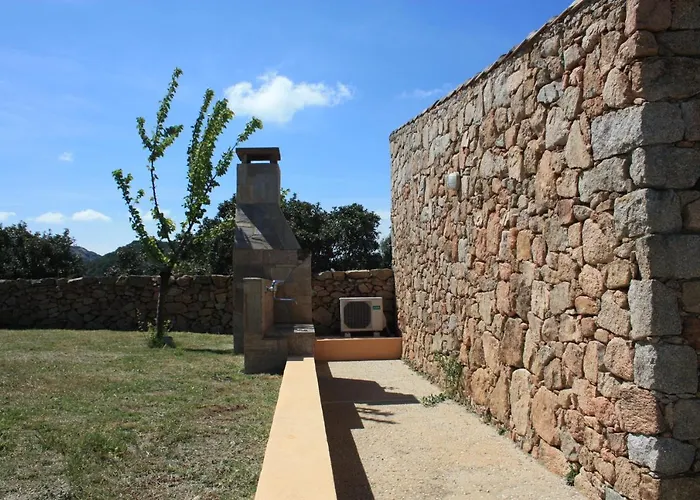 Ferienhaus La Littighedda Country