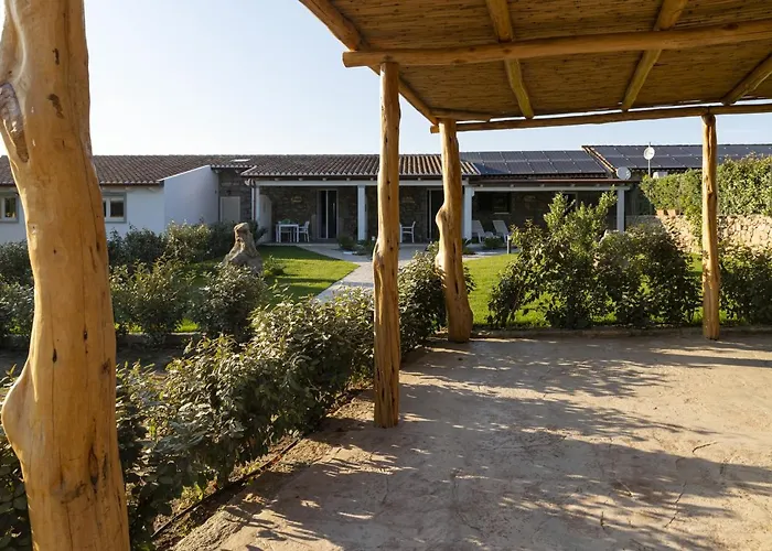 Ferienhaus La Littighedda Country