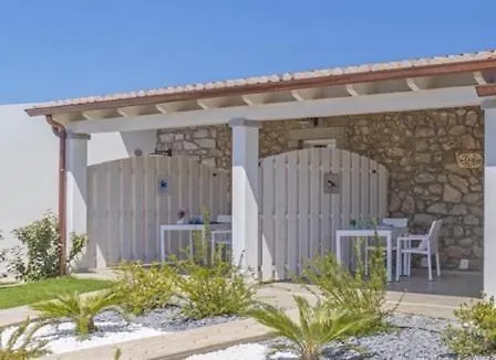 Ferienhaus La Littighedda Country Rena Majore