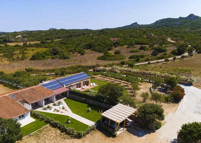 La Littighedda Country Ferienhaus *