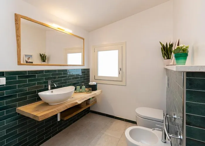 Ferienhaus La Littighedda Country *