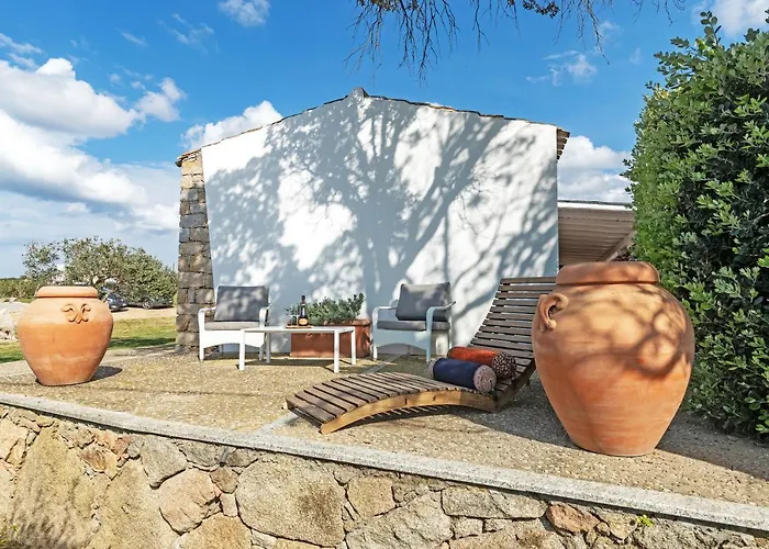 La Littighedda Country Ferienhaus *