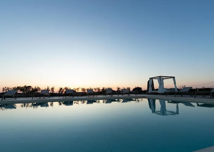 La Littighedda Country Ferienhaus Rena Majore