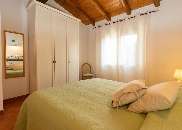 Ferienhaus La Littighedda Country *