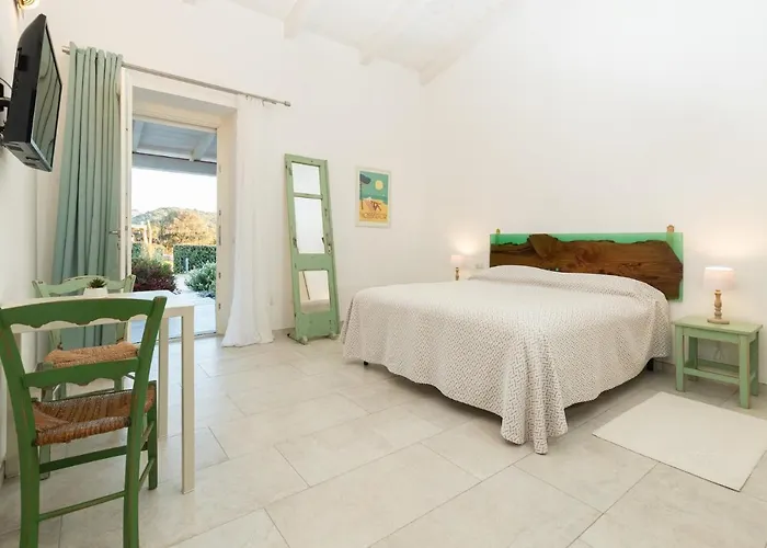 La Littighedda Country * Rena Majore