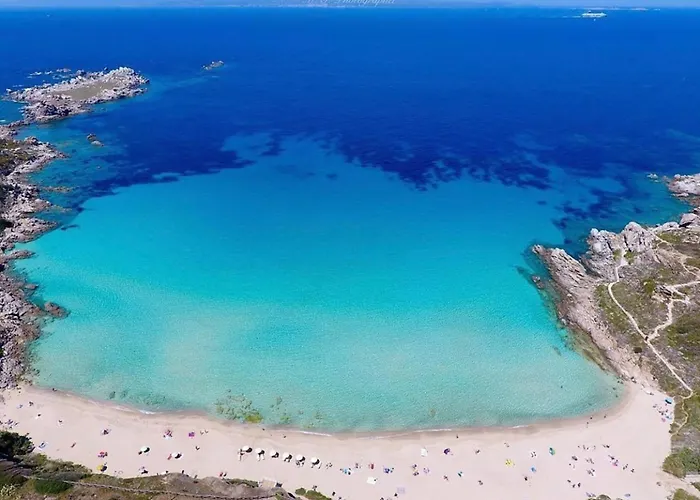 La Littighedda Country Ferienhaus Rena Majore