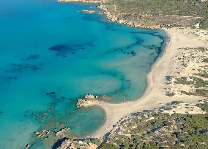 Ferienhaus La Littighedda Country