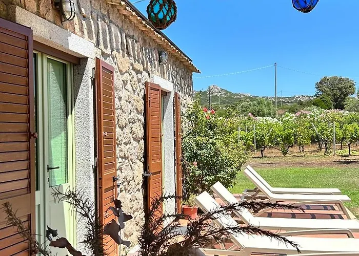 La Littighedda Country Rena Majore