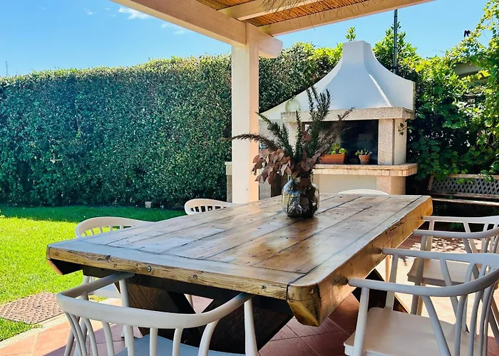 La Littighedda Country Ferienhaus