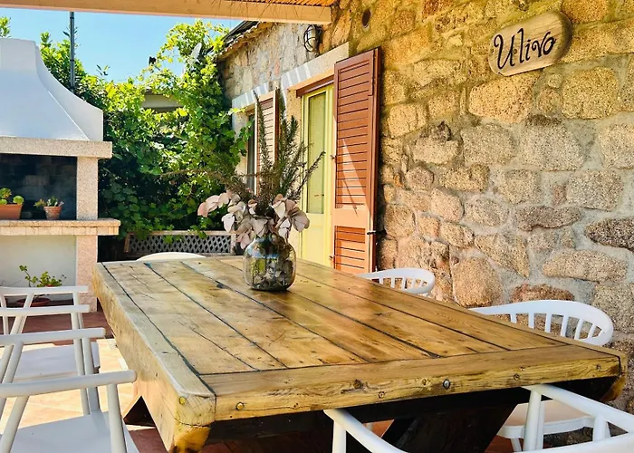 Ferienhaus La Littighedda Country *