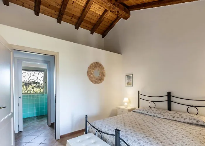 Ferienhaus La Littighedda Country