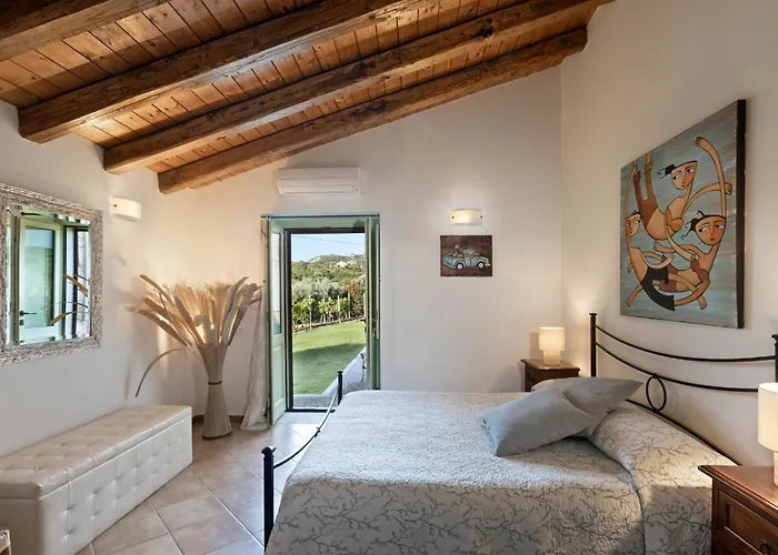 Ferienhaus La Littighedda Country *