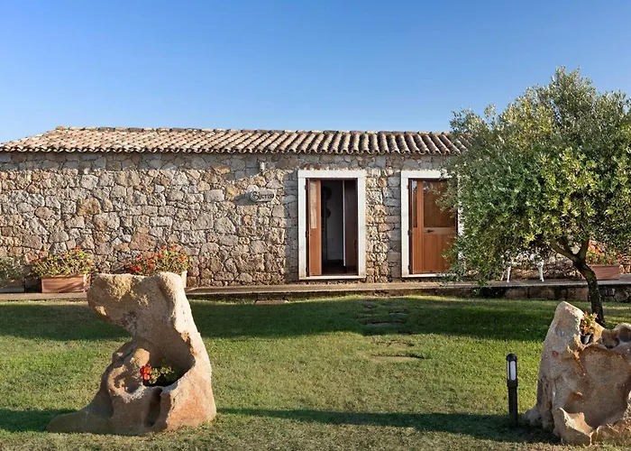 La Littighedda Country Ferienhaus *