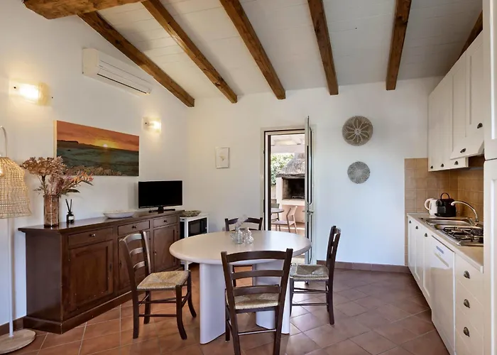 Ferienhaus La Littighedda Country *