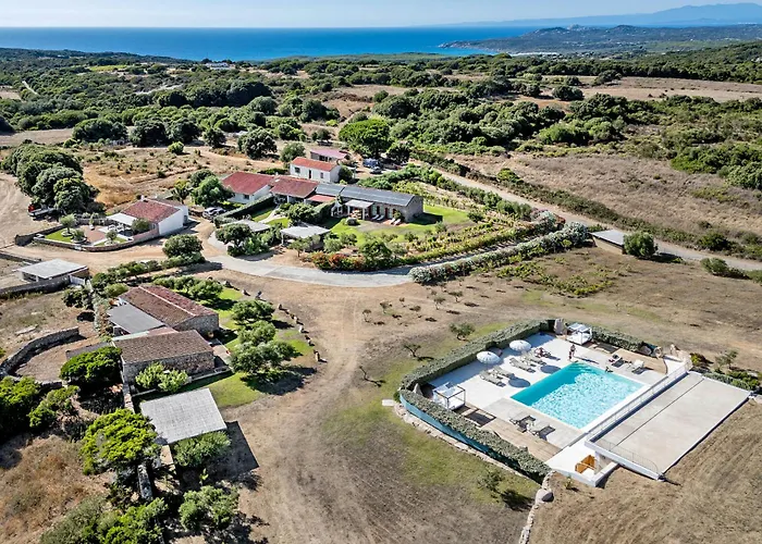 La Littighedda Country Rena Majore