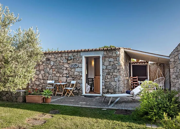 La Littighedda Country Ferienhaus