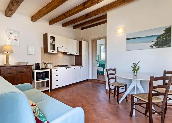 Ferienhaus La Littighedda Country *