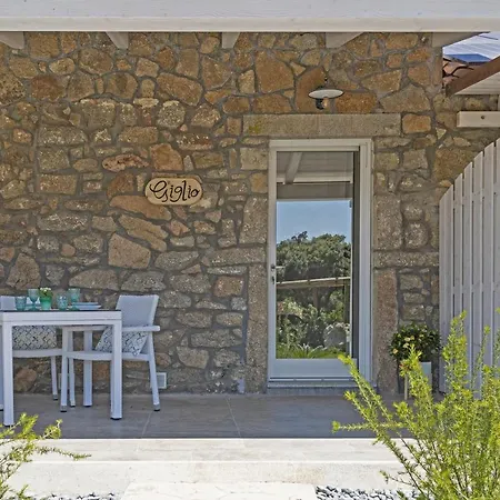 Holiday home La Littighedda Country Rena Majore