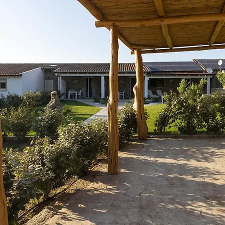 Holiday home La Littighedda Country