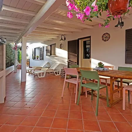 Holiday home La Littighedda Country