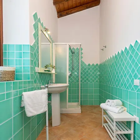 La Littighedda Country Holiday home *