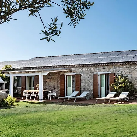 La Littighedda Country Holiday home