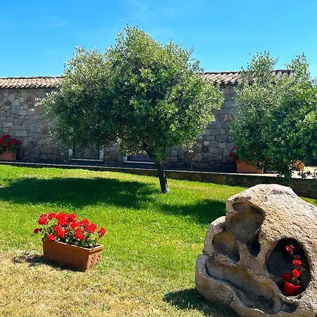 La Littighedda Country Holiday home Rena Majore