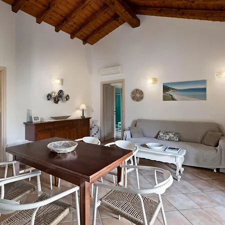 Holiday home La Littighedda Country Rena Majore