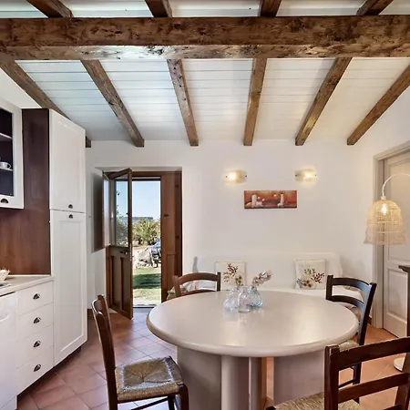 La Littighedda Country Holiday home