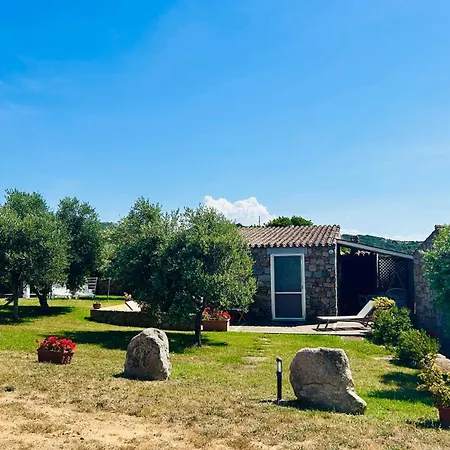 Holiday home La Littighedda Country